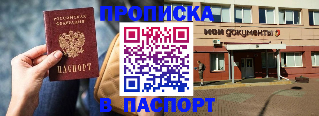 прописка штамп в Звенигово